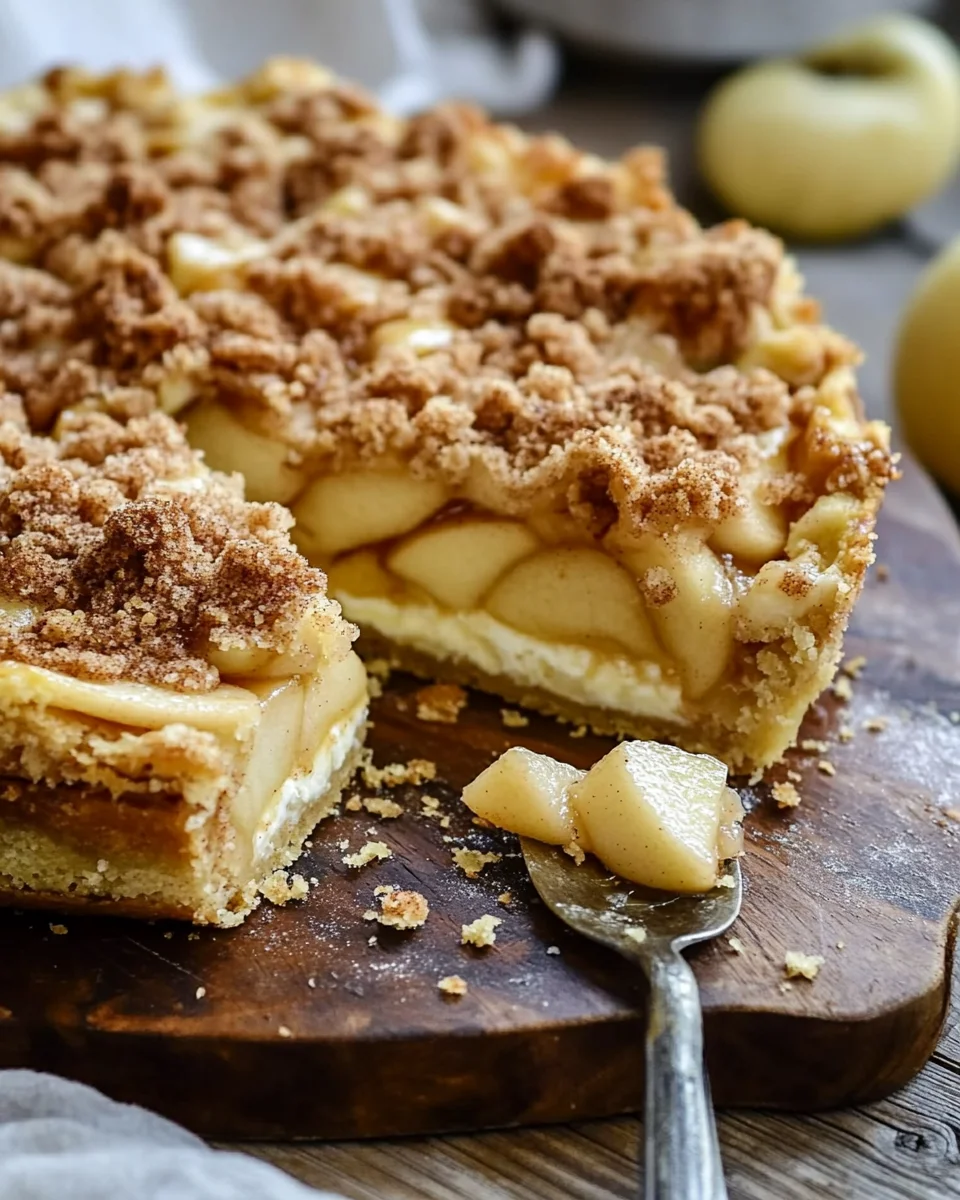 Apfelkuchen