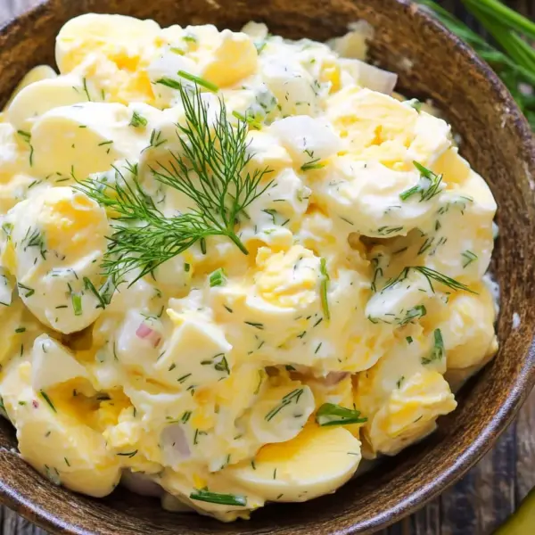 Bestes Eiersalat Rezept