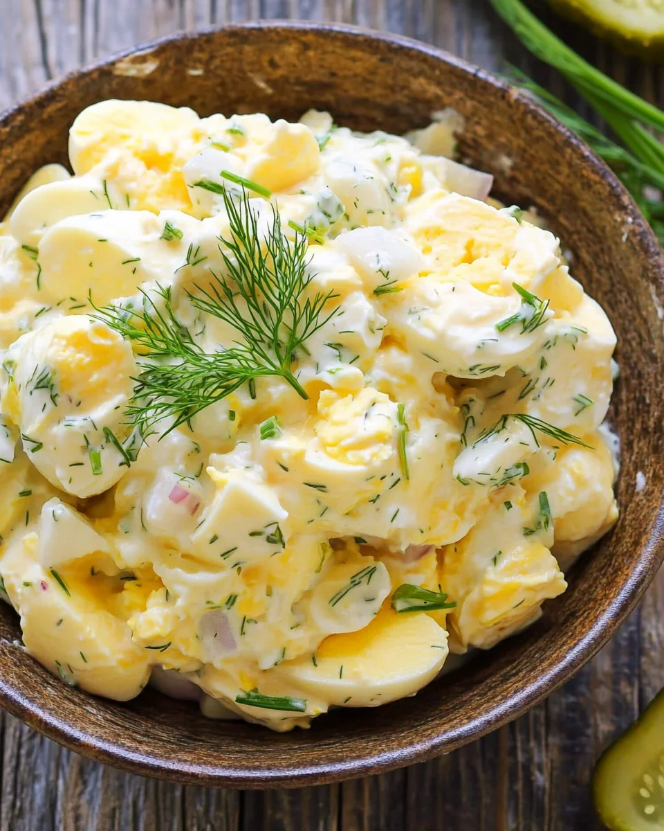 Bestes Eiersalat Rezept