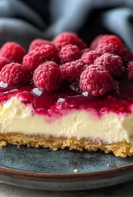 Himbeer mit Schmandcreme 34 Himbeer mit Schmandcreme