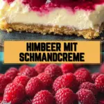Himbeer mit Schmandcreme 17 Pinterest Hidden Image