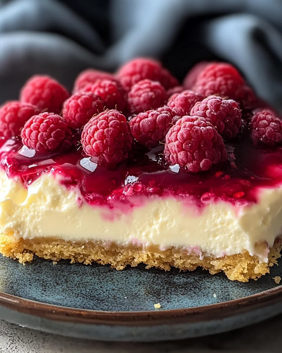 Himbeer mit Schmandcreme 20 Himbeer mit Schmandcreme