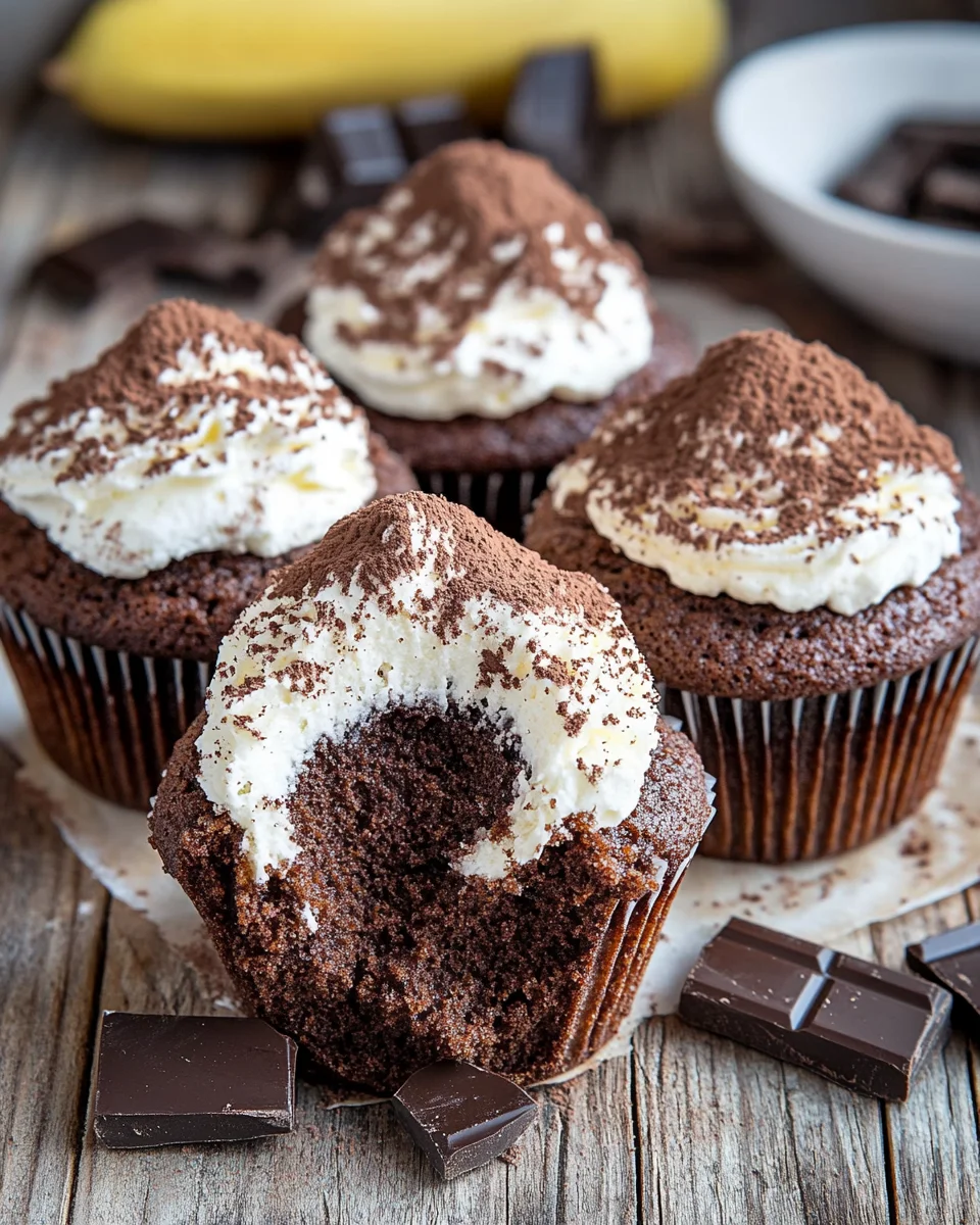 Maulwurf-Muffins
