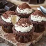 Maulwurf-Muffins
