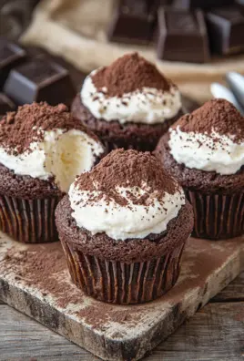 Maulwurf-Muffins