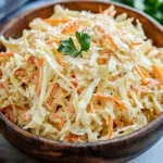 Amerikanischer Krautsalat