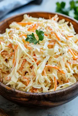 Amerikanischer Krautsalat