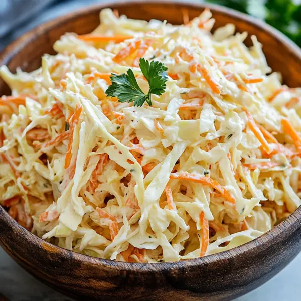 Amerikanischer Krautsalat