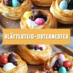 Blätterteig-Osternester 21 Pinterest Hidden Image