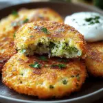 Brokkoli-K&auml;se-Puffer