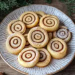 Cinnamon Roll Cookies - Zimtschnecken-Pl&auml;tzchen