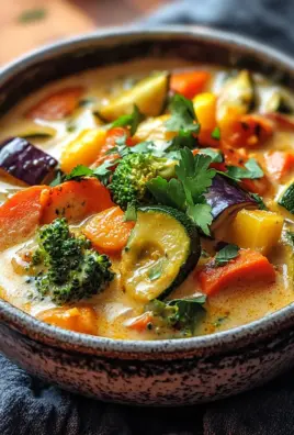 Curry-Gemüse