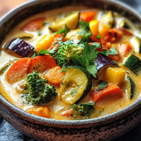 Curry-Gemüse