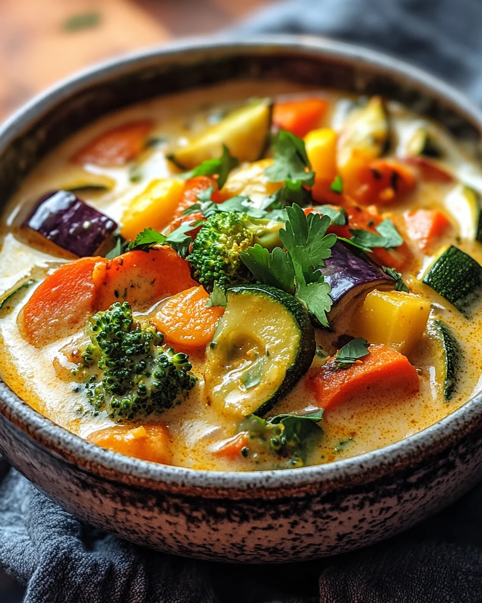 Curry-Gem&uuml;se