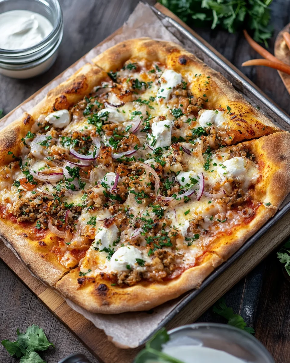 Fitness-Pizza