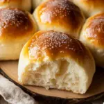 Fluffige Milchbr&ouml;tchen