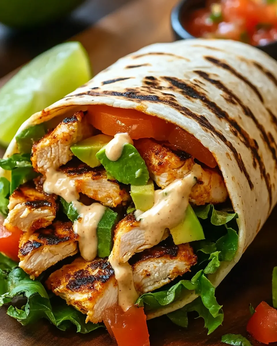 Gegrillter