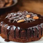 Gew&uuml;rzkuchen mit Schokolade
