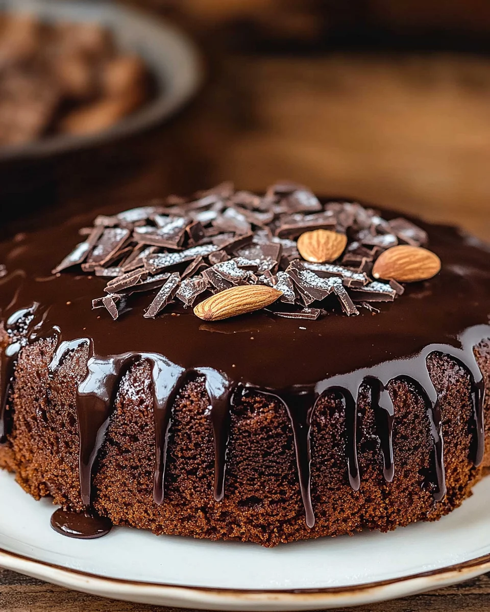 Homepage 13 Gewürzkuchen mit Schokolade