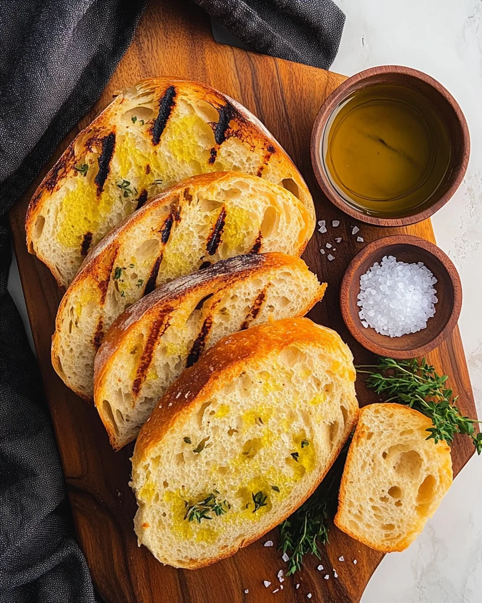 Grillbrot