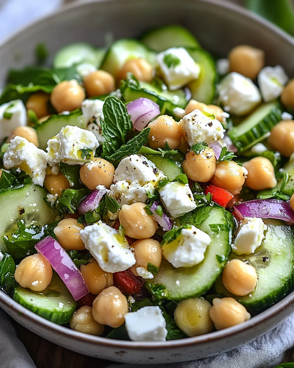 Gurkensalat