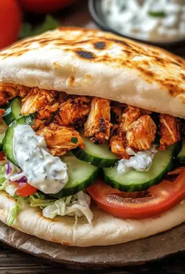 Gyros Pita einfach