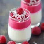 himbeer-joghurtmousse