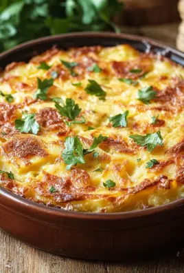 Hüttenkäse Kartoffelrösti Auflauf 21 Hüttenkäse Kartoffelrösti Auflauf