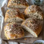Joghurt-Dinkel-Br&ouml;tchen - meine fixen Sonntagsbr&ouml;tchen