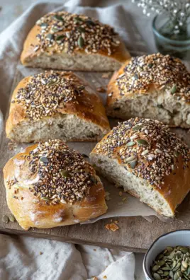 Joghurt-Dinkel-Brötchen - meine fixen Sonntagsbrötchen