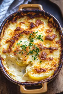 Kartoffelgratin