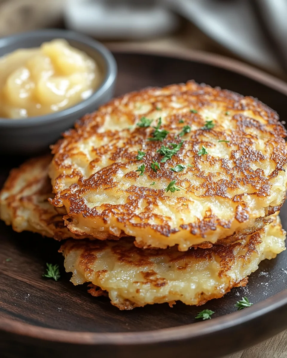 Kartoffelpuffer