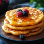 Keto Pfannkuchen
