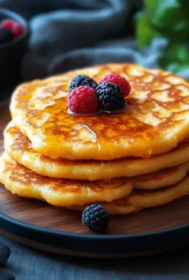 Keto Pfannkuchen