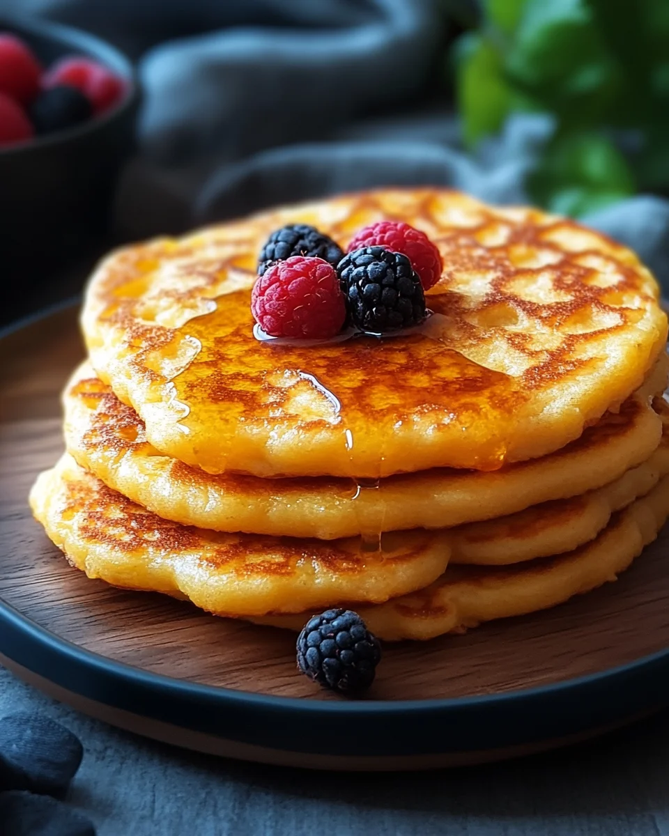 Keto Pfannkuchen