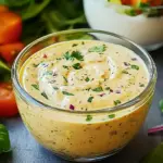 Leckere Salatso&szlig;e wie im Restaurant