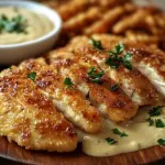 Longhorn Steakhouse H&auml;hnchen mit Parmesan