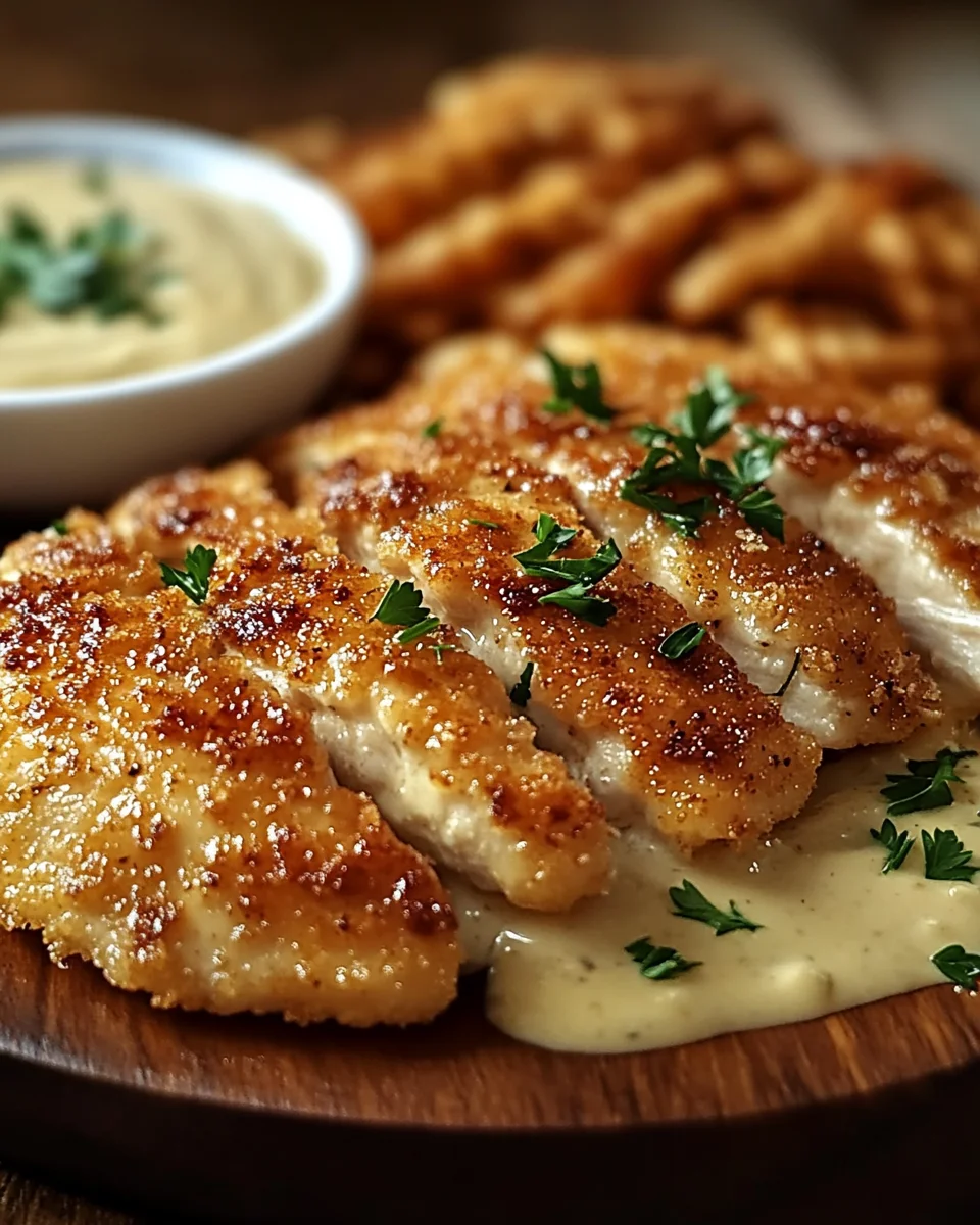 Longhorn Steakhouse H&auml;hnchen mit Parmesan