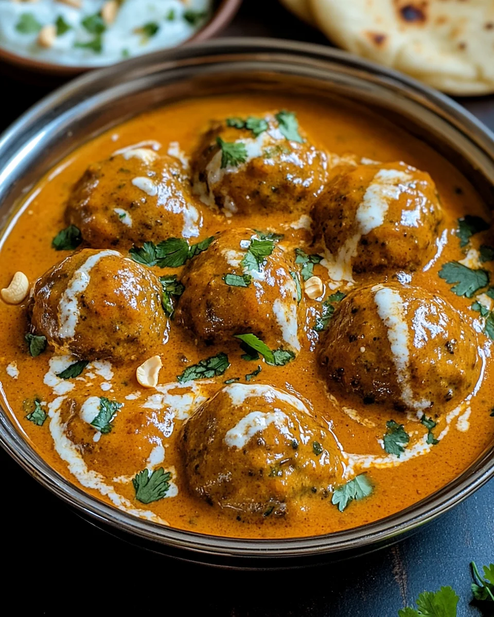 Malai Kofta 17 Malai