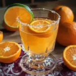 Mandarinenlik&ouml;r Rezept