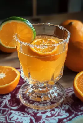 Mandarinenlikör Rezept