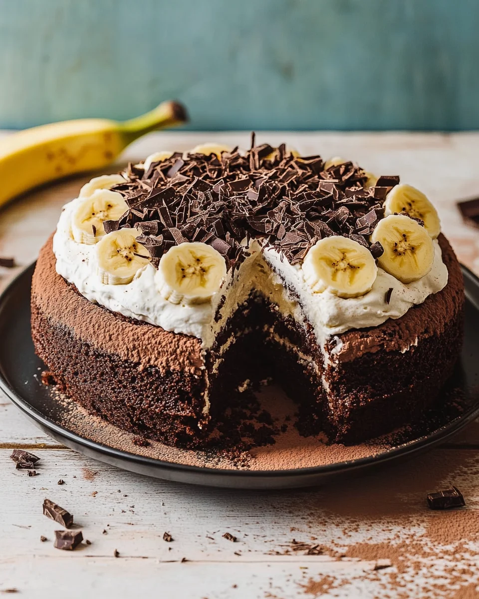 Maulwurfkuchen
