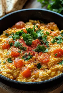 Menemen - Türkische Rühreier