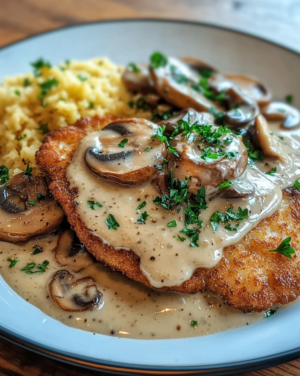 Naturschnitzel