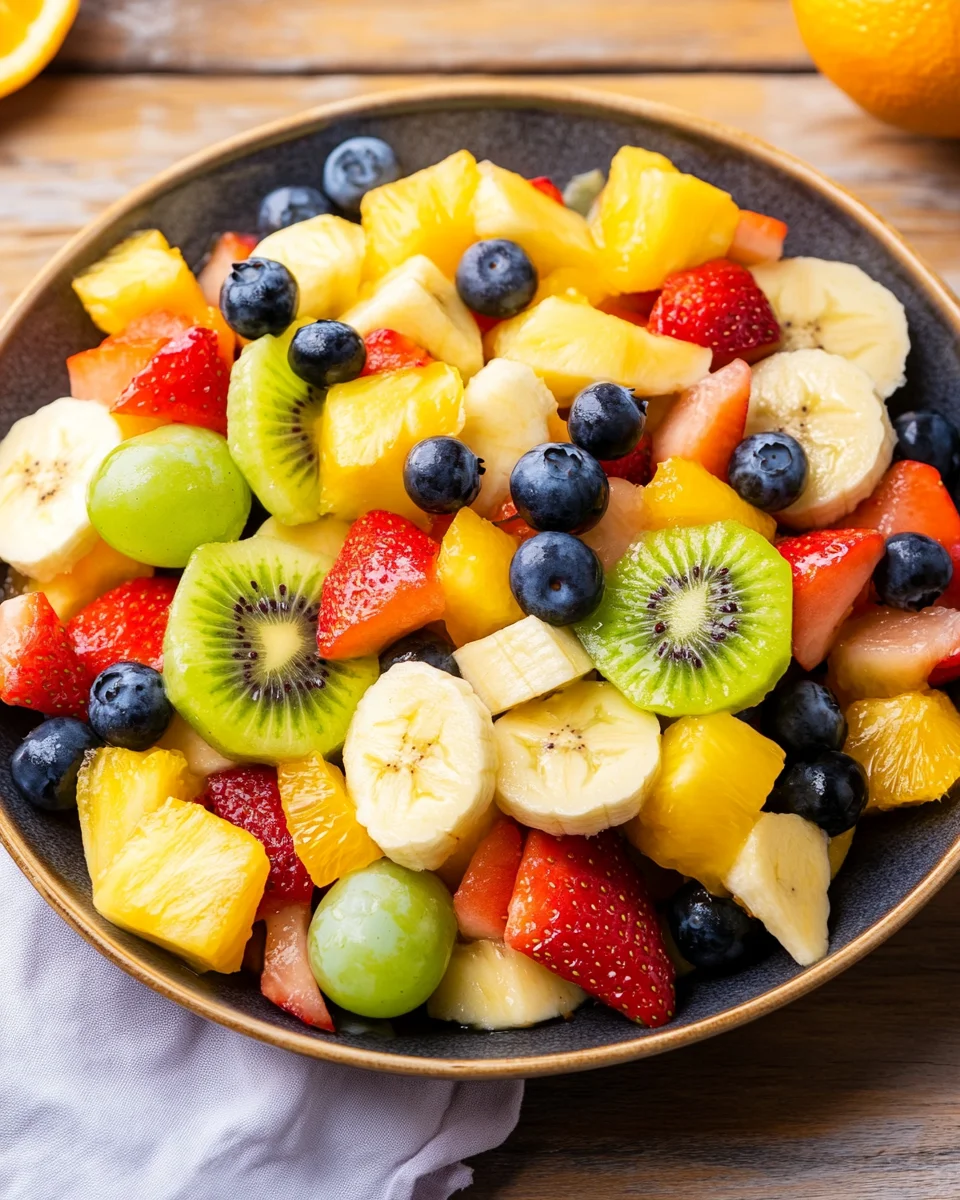 Obstsalat