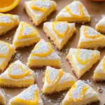 Orangenpl&auml;tzchen