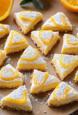 Orangenplätzchen
