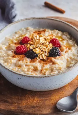 Porridge-Grundrezept