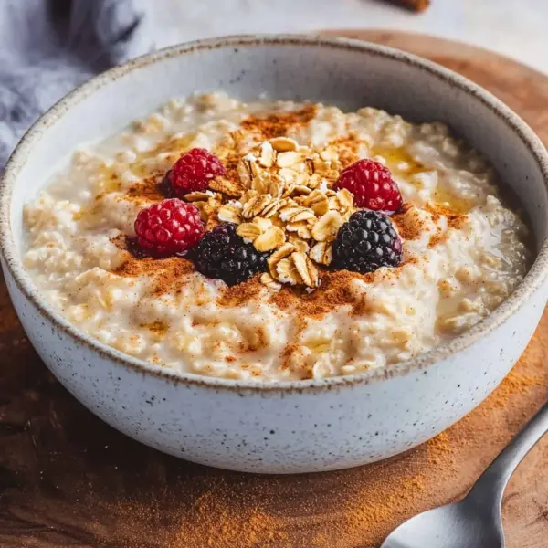 Porridge-Grundrezept