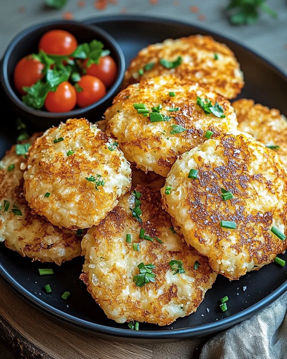 Proteinreiche Hüttenkäsetaler